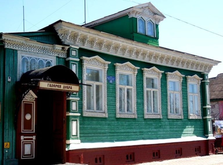 «Галерея добра»
